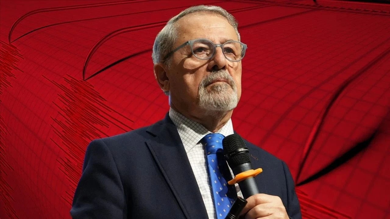 Naci Görür'den Elazığ depremi açıklama: Bu bölge çok yüklendi