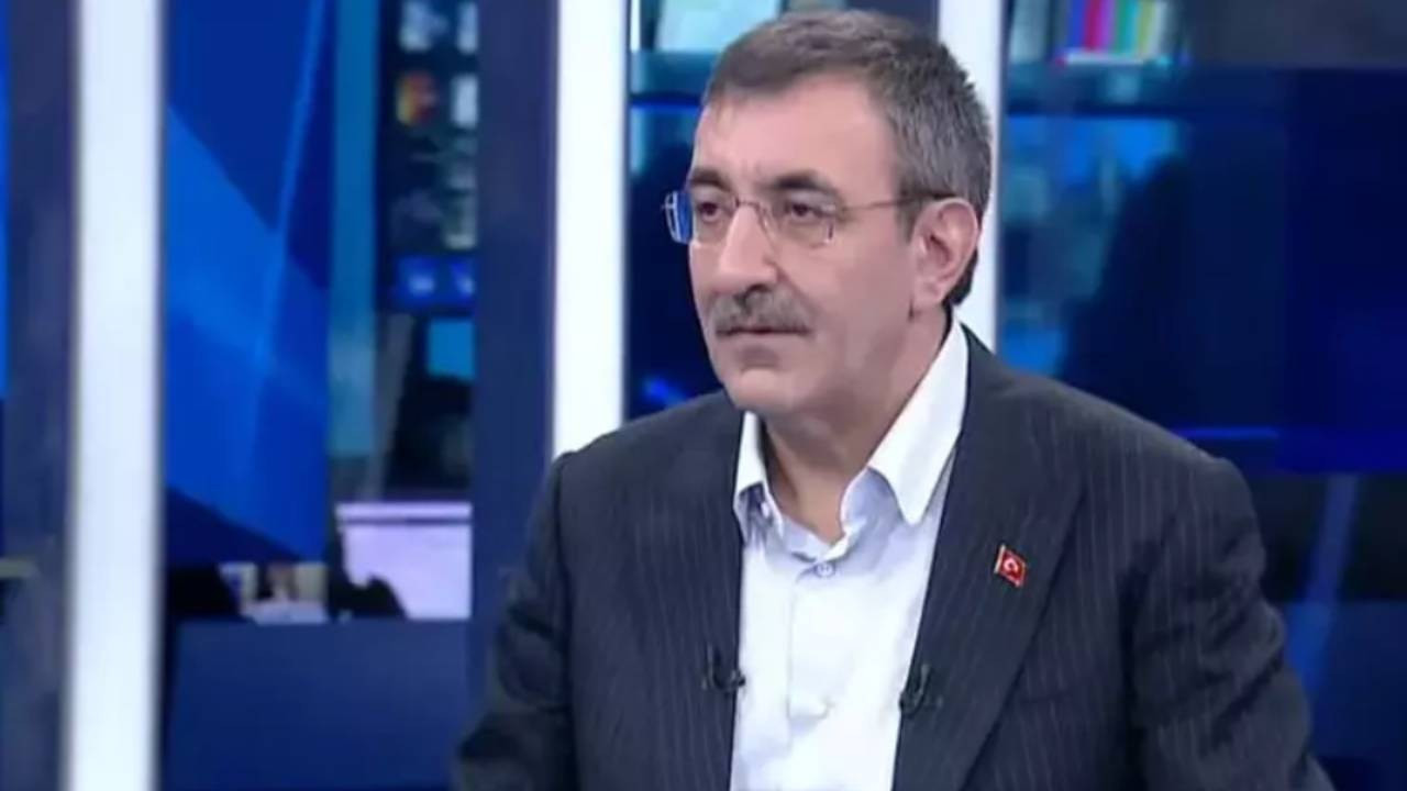 Cumhurbaşkanı Yardımcısı Yılmaz: ABD vergileri şu an bizim avantajımıza
