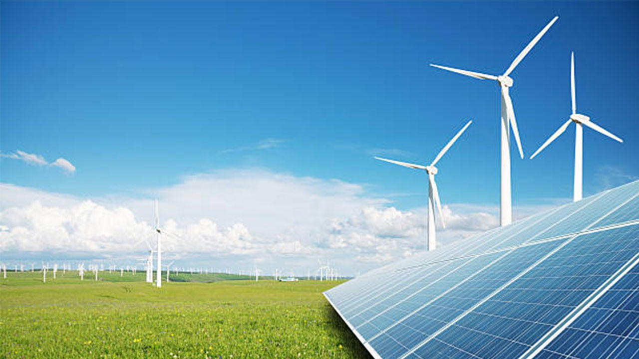 Türkiye'nin elektrik kurulu gücü 122 bin 519 megavat oldu