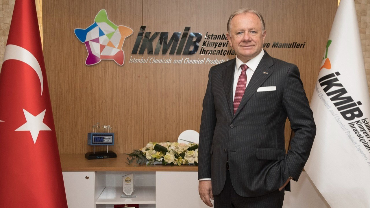 İKMİB/Pelister: Türk kimya sektörü ABD’de avantaj sağlayabilir