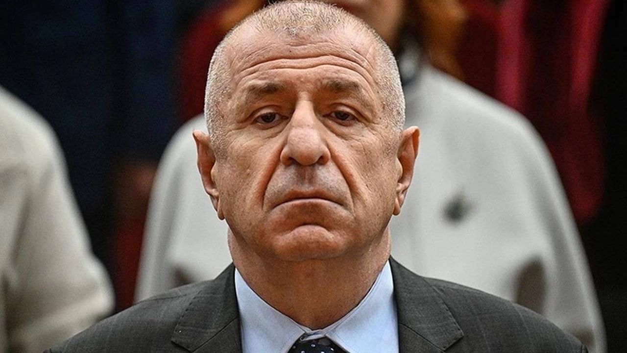 Ümit Özdağ ilk kez hakim karşısına çıktı: Dava 10 Eylül'e ertelendi