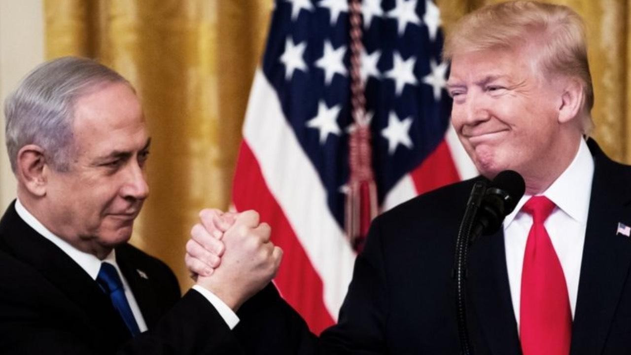 Netanyahu, Trump ile görüşmek için Washington'a gitti