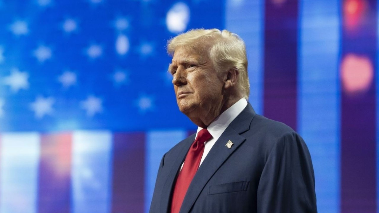 Trump rest çekti! Çin yüzde 34 vergiyi geri çekmezse yüzde 50 ek vergi getireceğiz