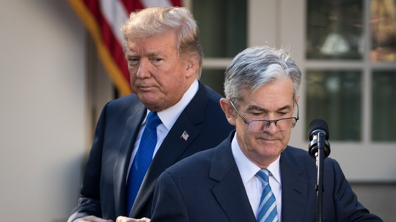 Trump’tan Fed’e baskı! "Faizleri düşür, enflasyon yok!”