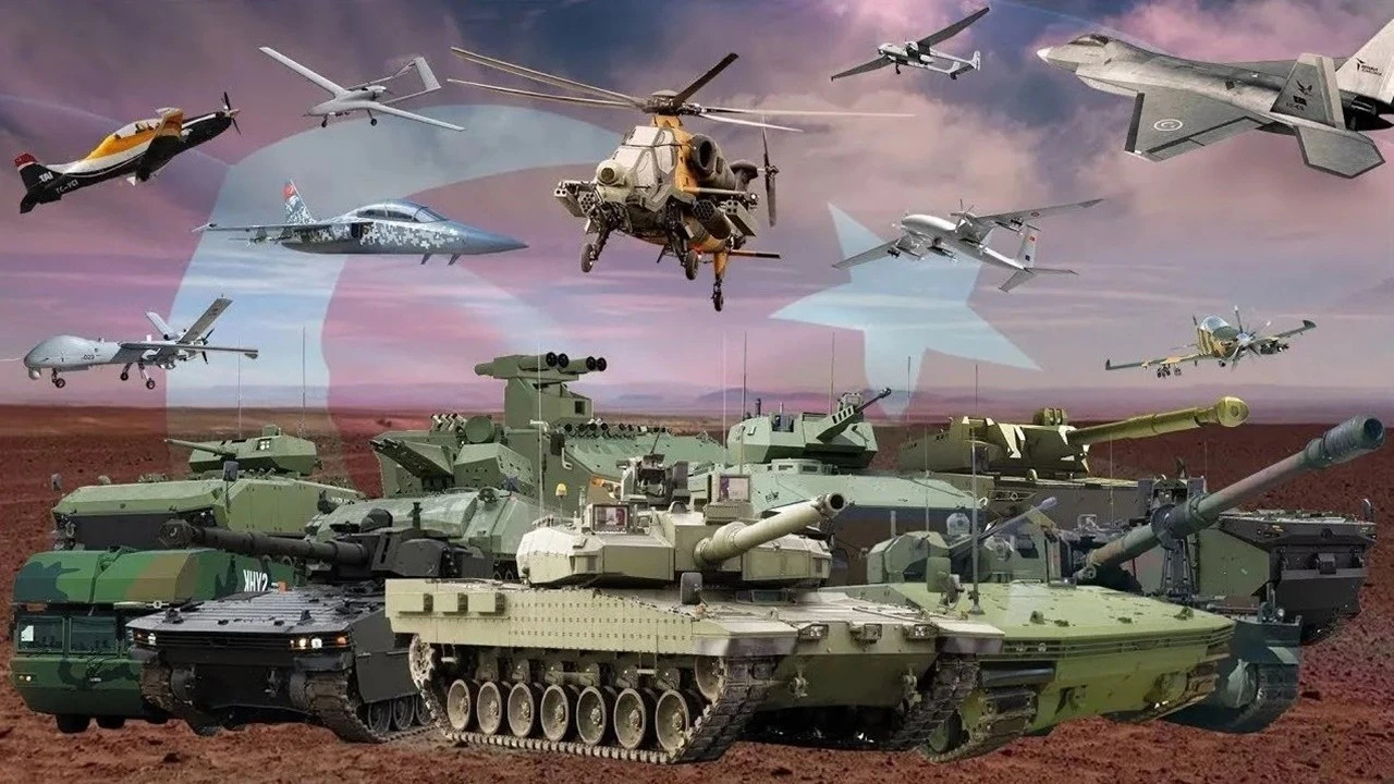 Savunma sanayii ihracatı ilk çeyrekte yüzde 72 artarak 1.7 milyar dolar oldu