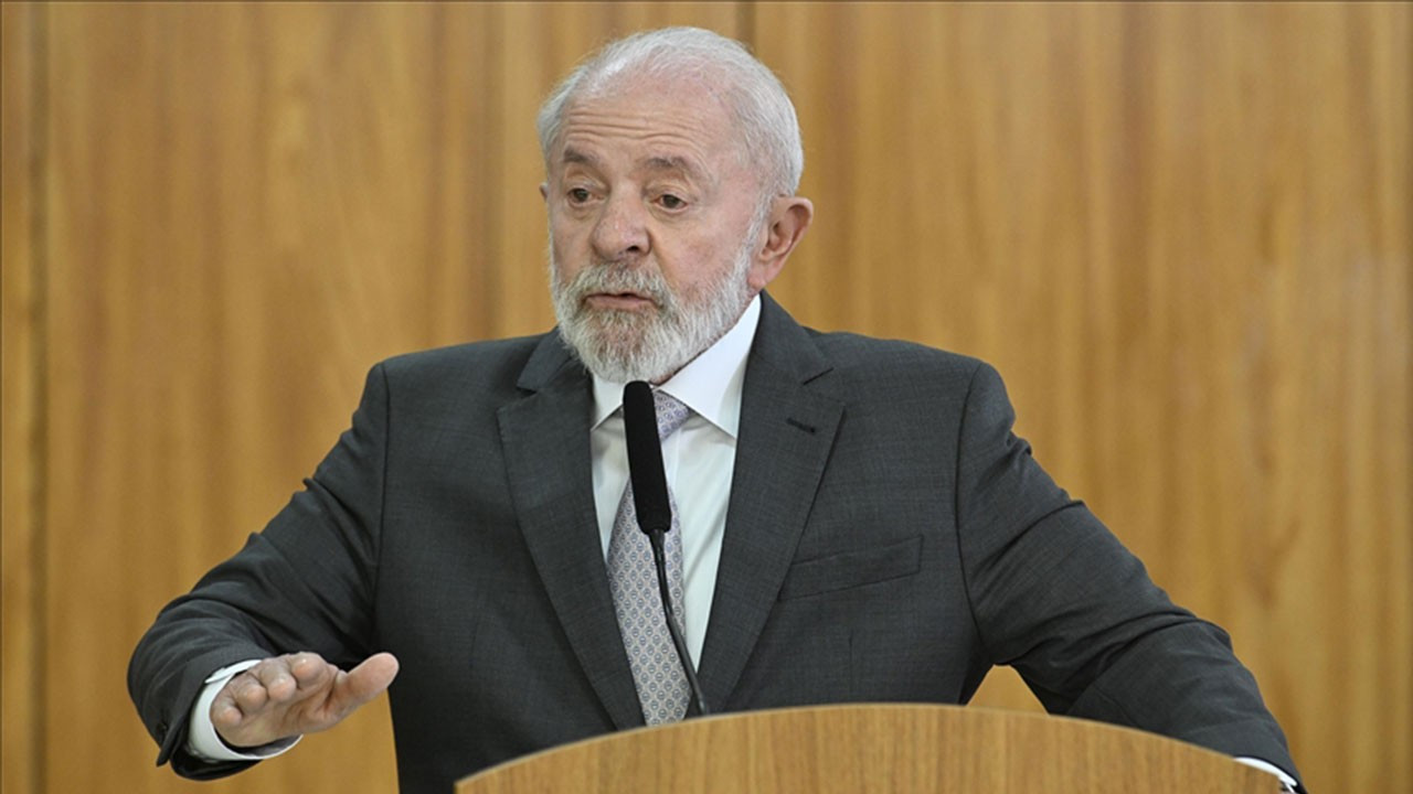Brezilya Devlet Başkanı Lula da Silva: Trump’ın ülkeye yönelik gümrük tarifelerine karşılık vereğiz