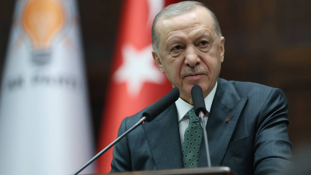 Cumhurbaşkanı Erdoğan: Şiddetli bir kasırga geliyor