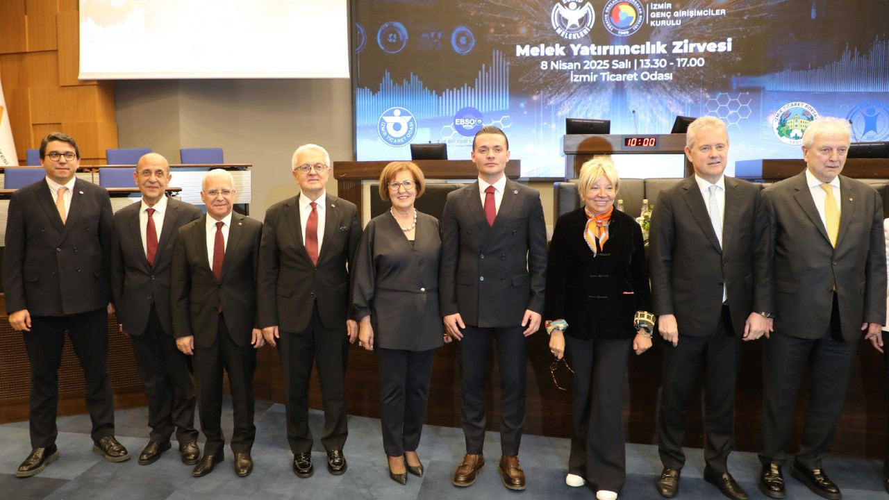 EGİAD Melekleri 10 yılda 5 milyon dolar yatırım yaptı