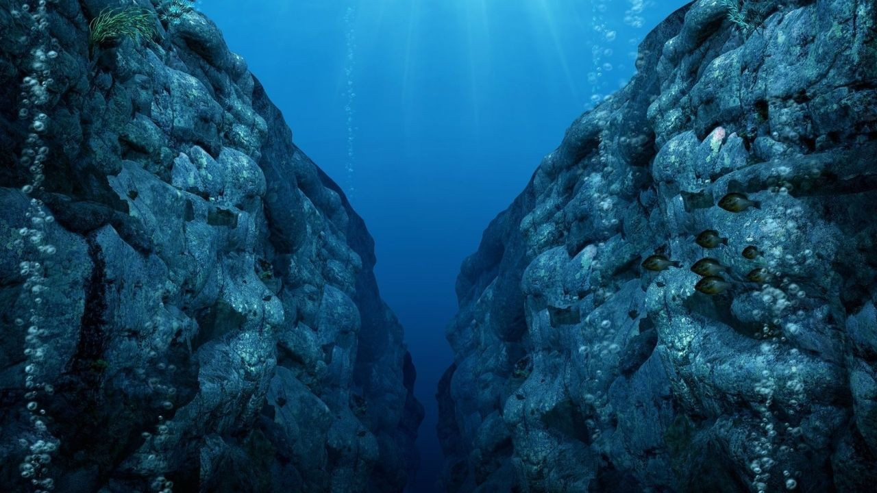 NASA’nın SWOT uydusu okyanus tabanında 100 bin gizli dağ keşfetti