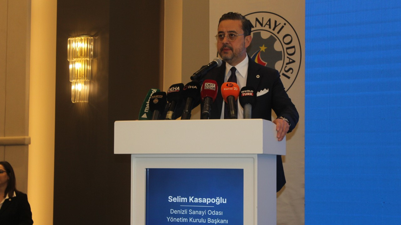 “Al, yap, sat modelinden, ‘azalt, yeniden kullan, dönüştür’ modeline geçmeliyiz”