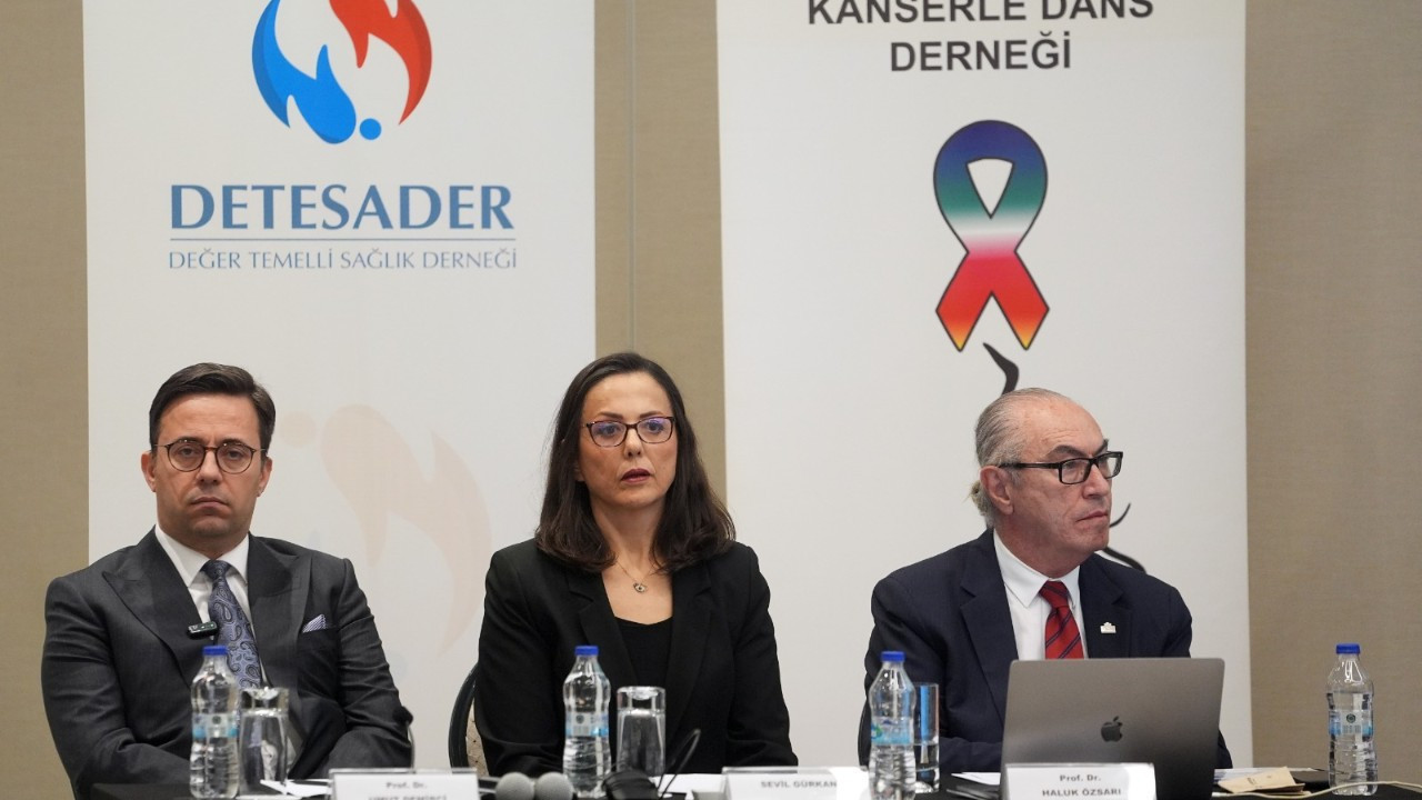 Kanser hastaları diyetisyen, psikolojik destek ve bilgi istiyor