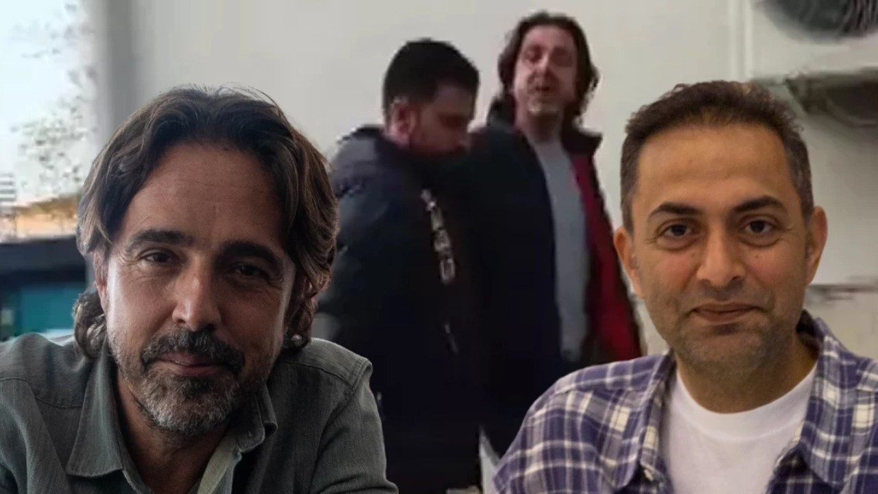 Murat Ağırel ve Timur Soykan adli kontrolle serbest: "8 soru soruldu"