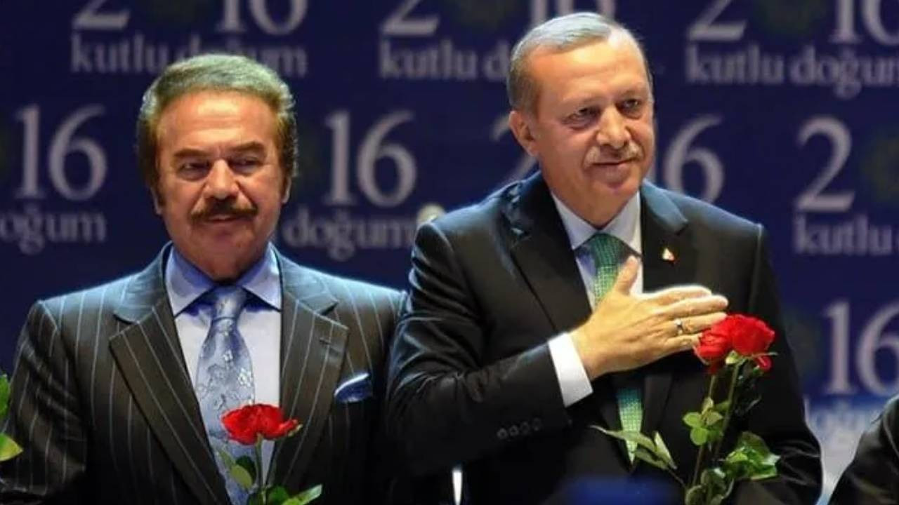 Orhan Gencebay, Kültür ve Sanat Politikaları Kurulu'na atandı