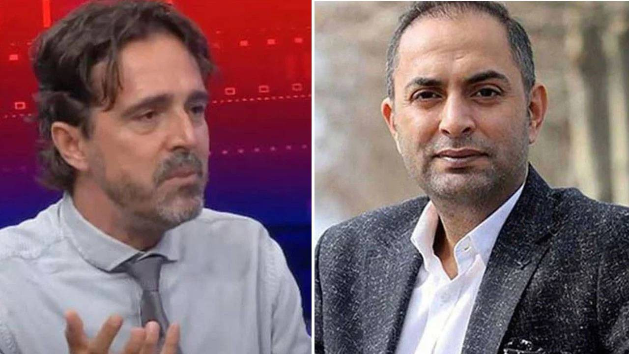 Gazeteciler Murat Ağırel ve Timur Soykan adliyeye sevk edildi