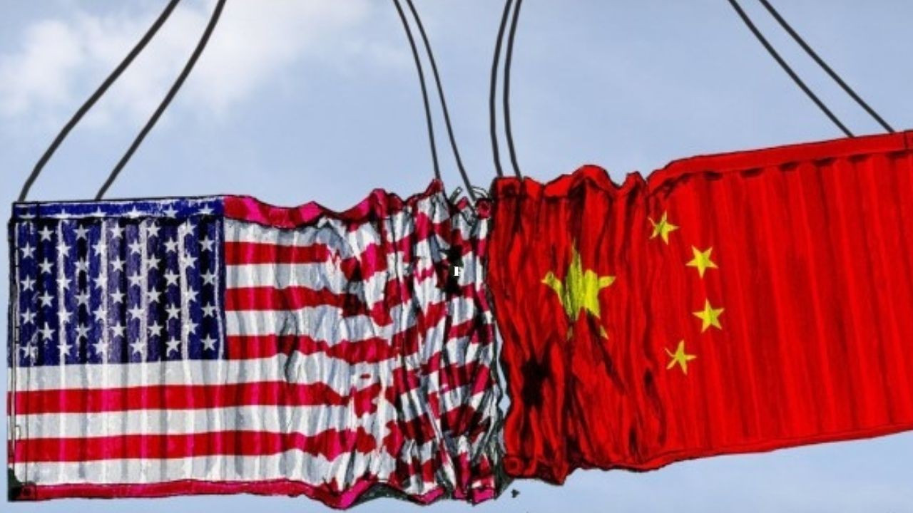 Trump'ın yüzde 125'lik gümrük vergilerine Çin'den yanıt: 'Bencil' hamleden korkmuyoruz