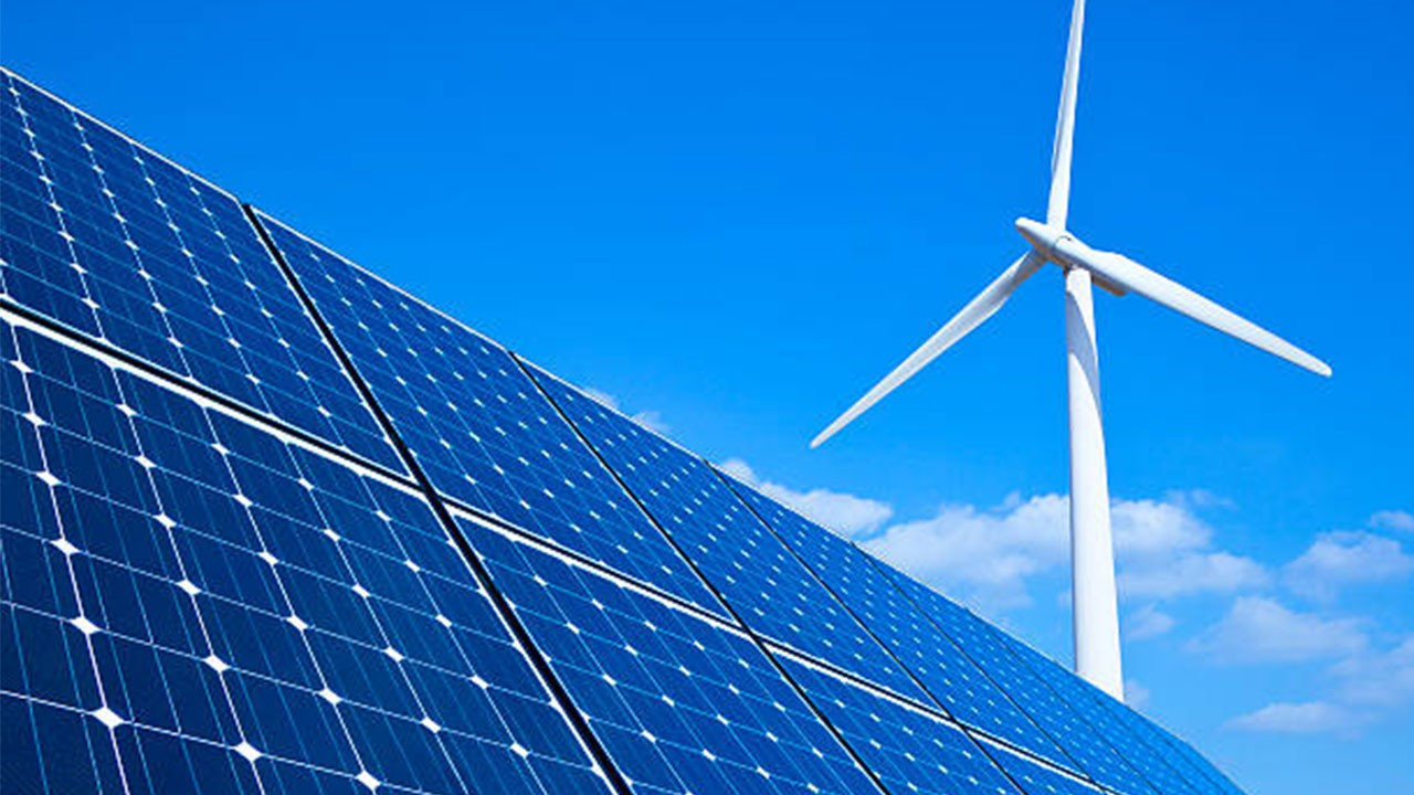 Türkiye'nin elektrik üretiminde rüzgar ve güneş, yerli kömürü geride bıraktı