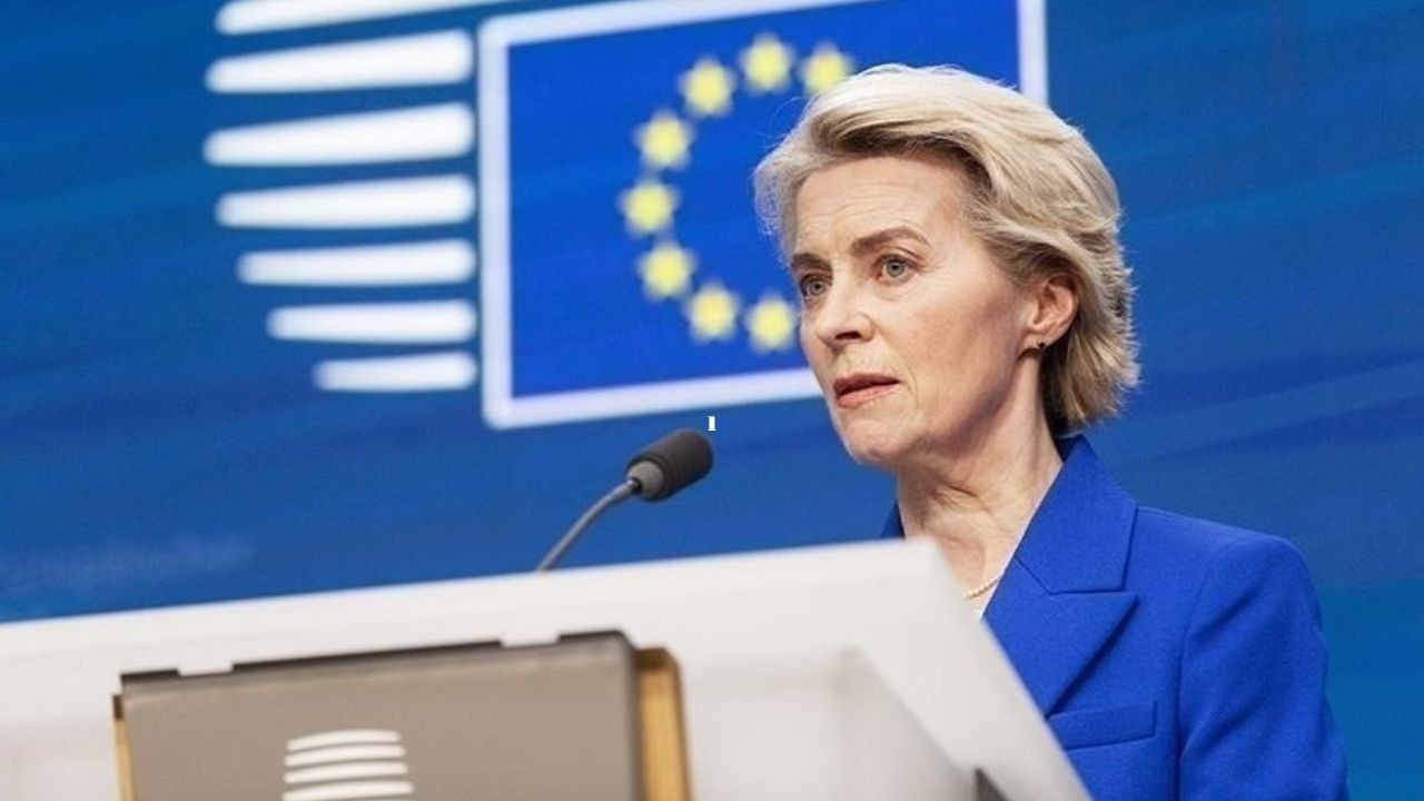 Ursula von der Leyen: ABD vergilerindeki duraksama küresel istikrar için önemli bir adım