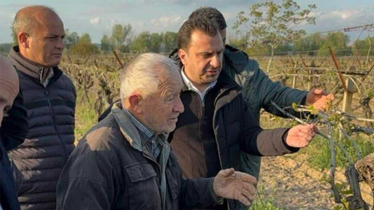 CHP Milletvekili Başevirgen'den iktidara çağrı: Manisa afet bölgesi ilan edilsin