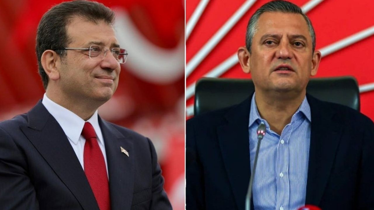Ekrem İmamoğlu’nun adaylığı tehlikeye düşerse CHP ne yapacak? Özgür Özel açıkladı