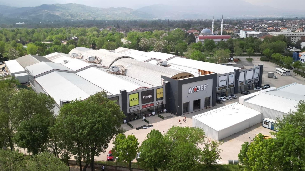 İnegöl, mobilya şölenine hazırlanıyor