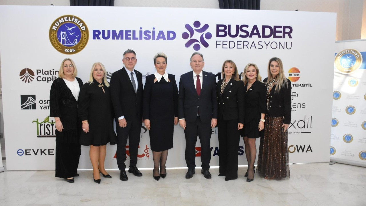 RUMELİSİAD ve BUSADER “İklim Değişikliği”ne dikkat çekti