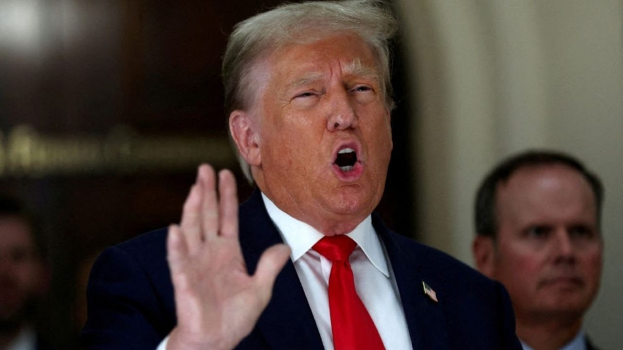 Trump: Somali'de terör hedeflerini vurdukl