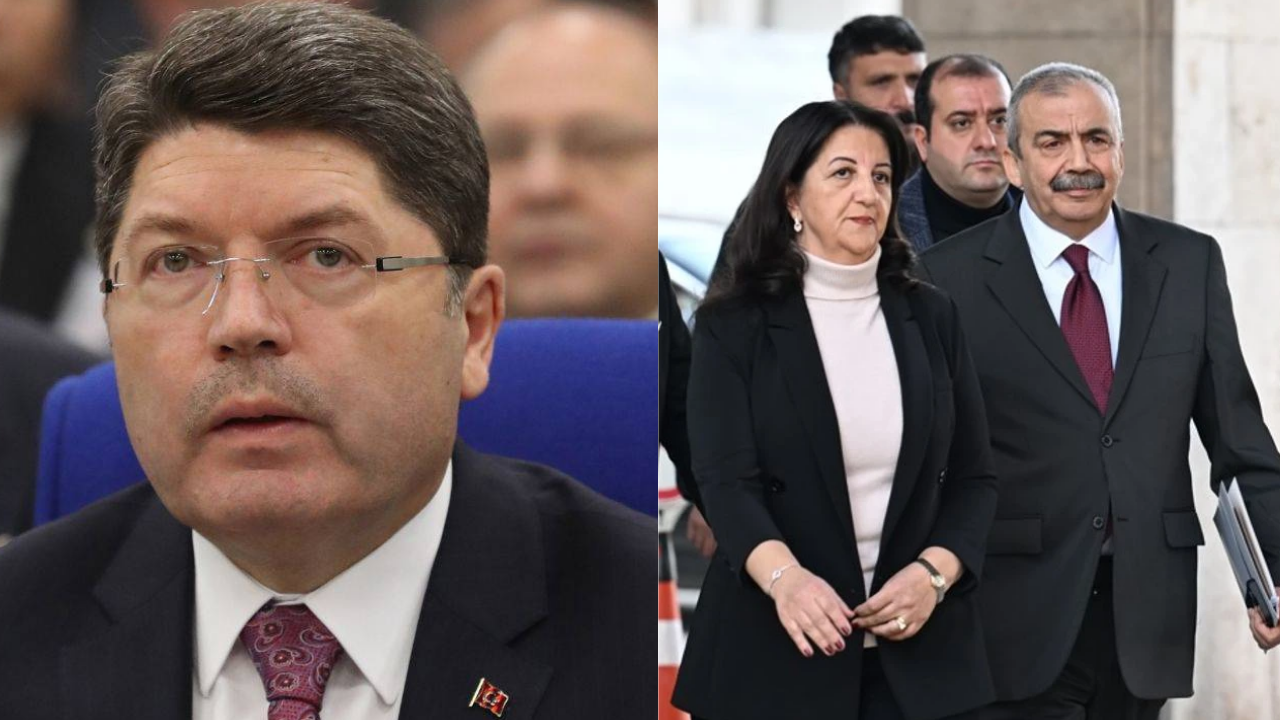 Kulis: DEM Parti, gazetecilerin İmralı'ya gidişi için talepte bulunacak