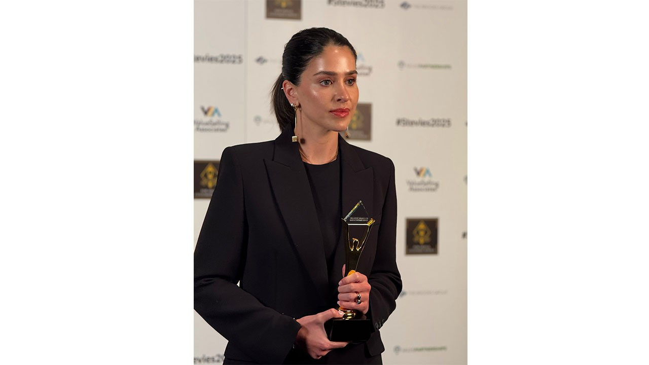 Tıkla Gelsin, The Stevie Awards’tan 4 altın Stevie ile döndü