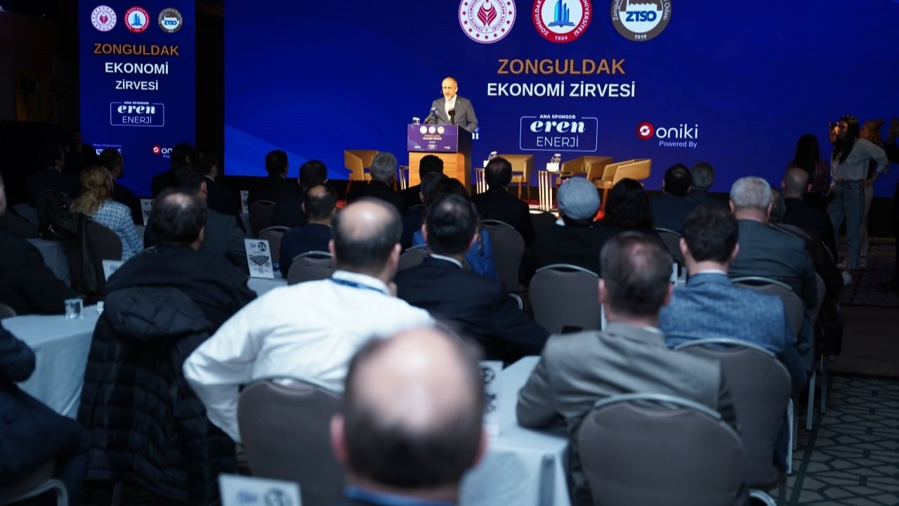 Zonguldak, ekonomik atılım için güçlü altyapı talep ediyor