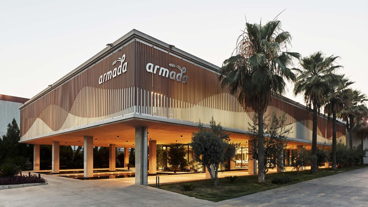Armada Foods’un mimarisi, Türkiye gündeminde