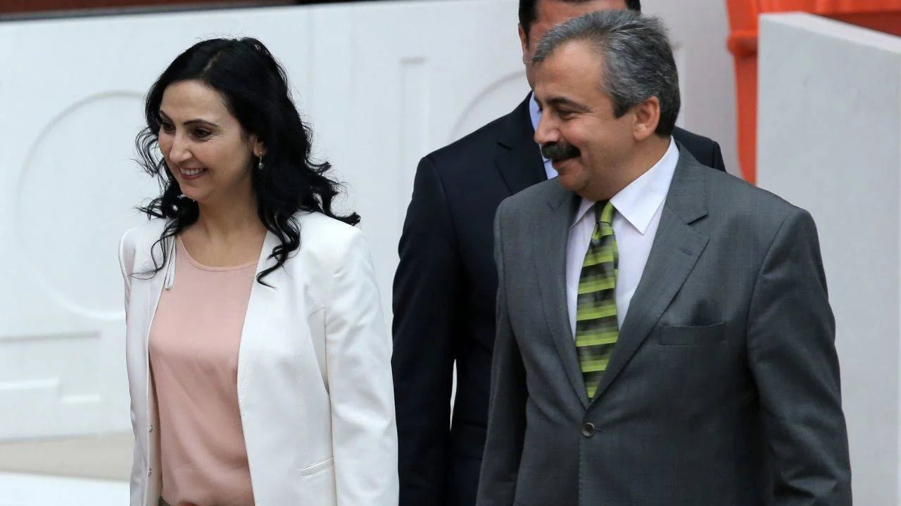 Figen Yüksekdağ'dan Sırrı Süreyya Önder mesajı: Tarihsel süreçteki görevinin başına döneceğine inanıyorum