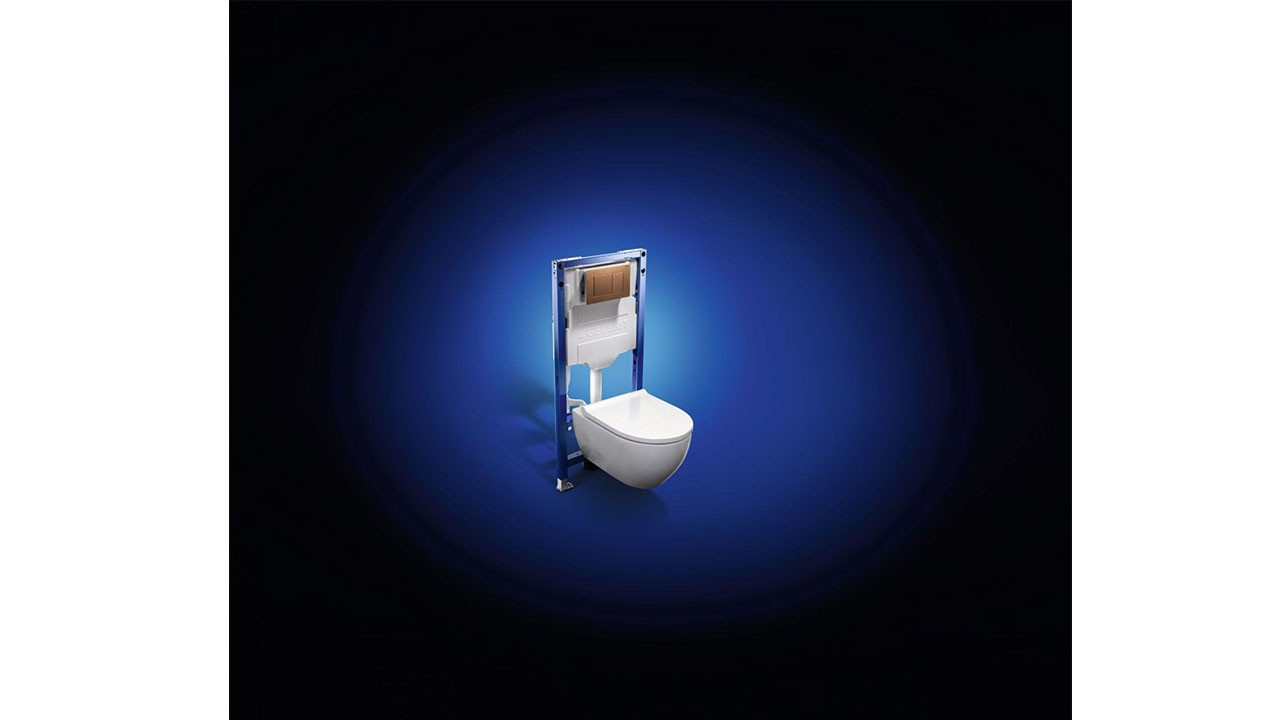 Geberit Duofix 4.0'ı pazara sunuyor