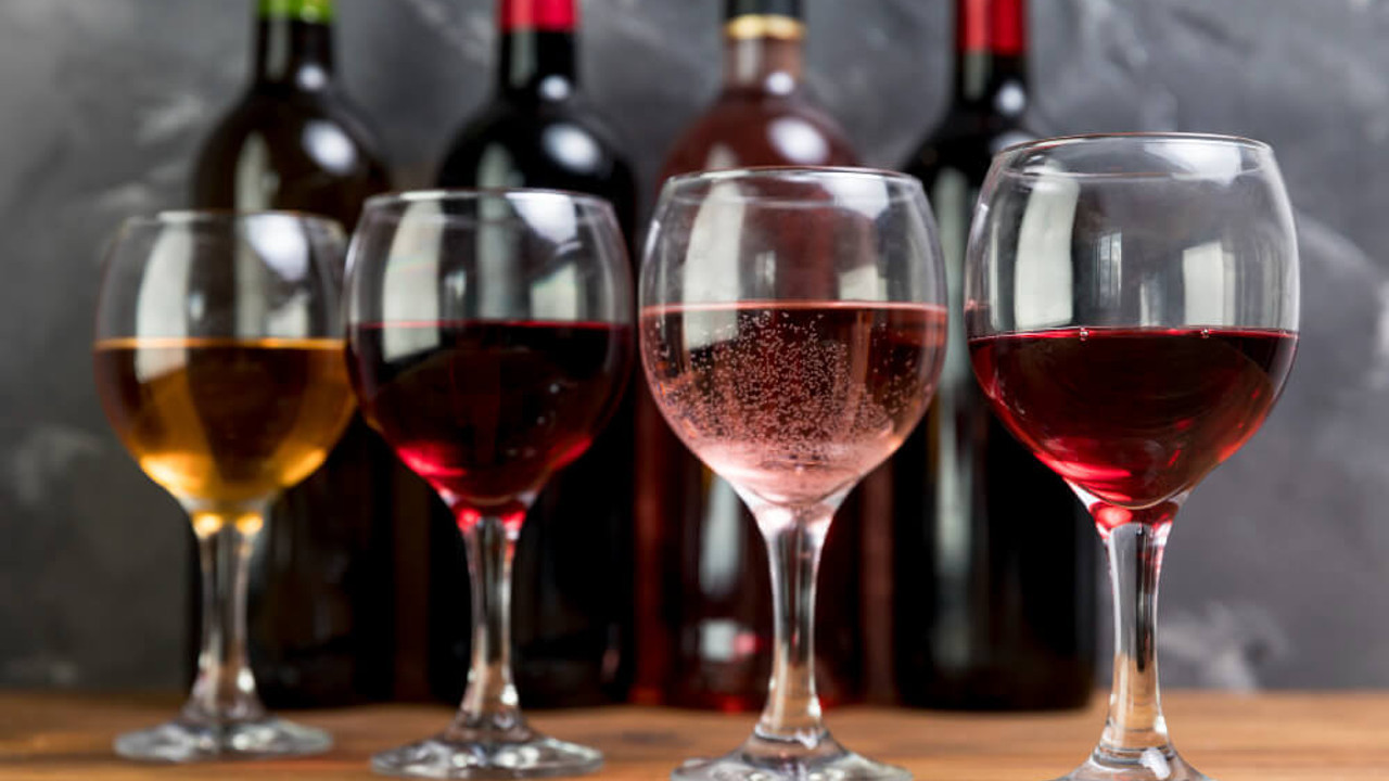 Tüm dünyada şarap tüketimi 1961'den bu yana en düşük seviyede