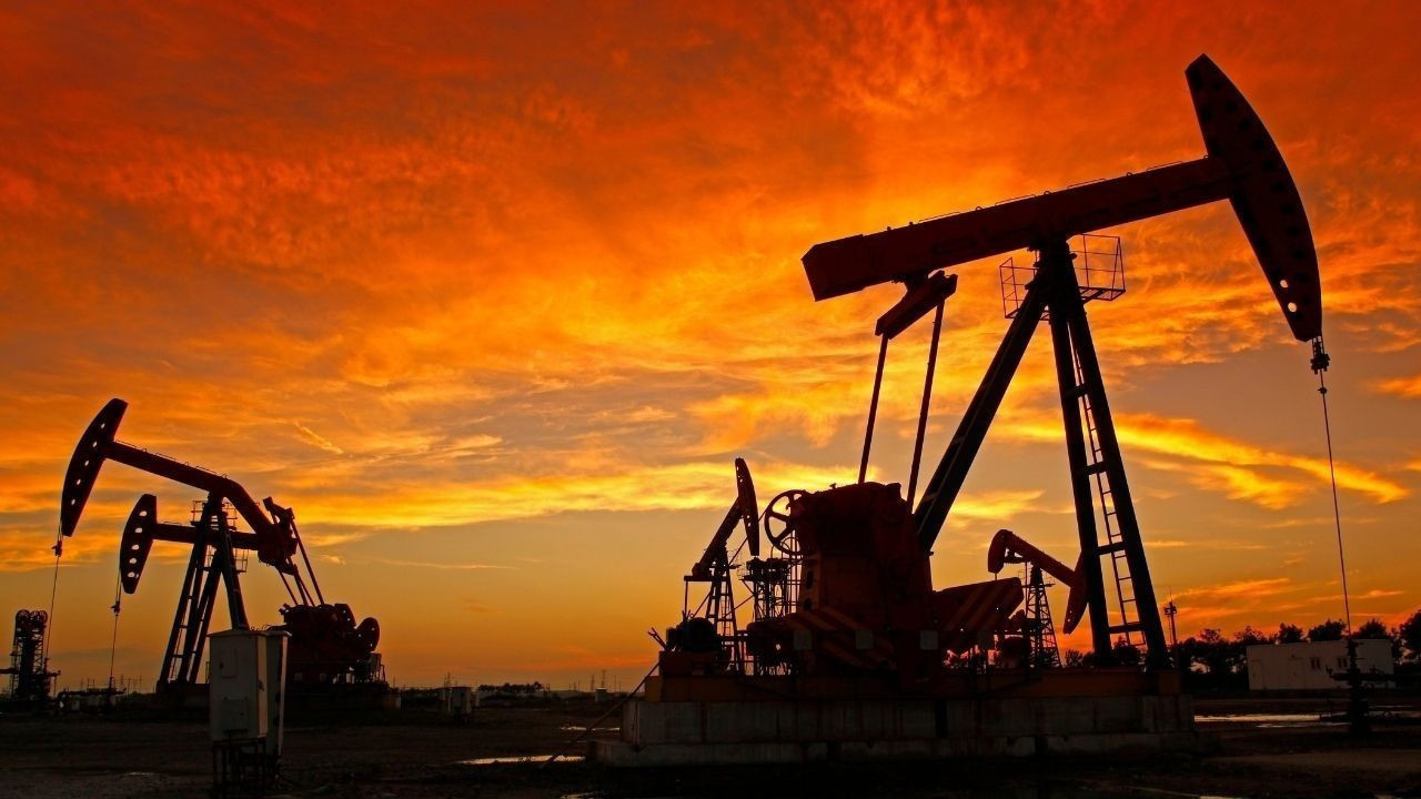 Brent petrolün varili 65,08 dolardan işlem görüyor