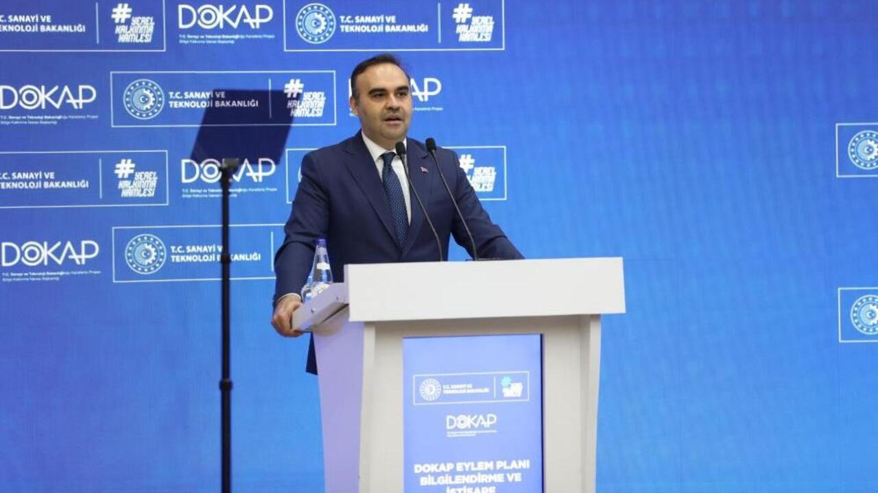 Bakan Kacır: Yeni nesil teşvik modelinde son aşamaya geldik
