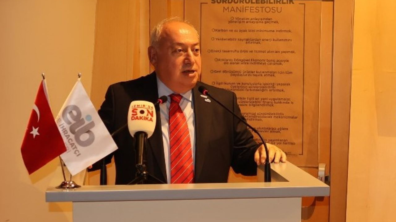 ESÜHMİB Başkanı Bedri Girit: “Bana göre yumurta, süt tozu ve tereyağında yasaklı listedeyiz”