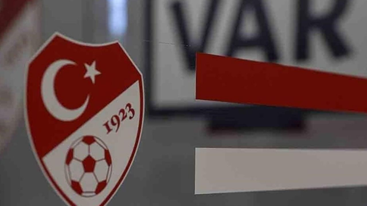 Galatasaray-Bodrum FK maçının yabancı VAR hakemi belli oldu