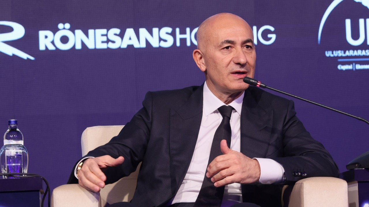 Erman Ilıcak: Küresel ekonomideki gelişmeler Türkiye için büyük fırsatlar sunuyor