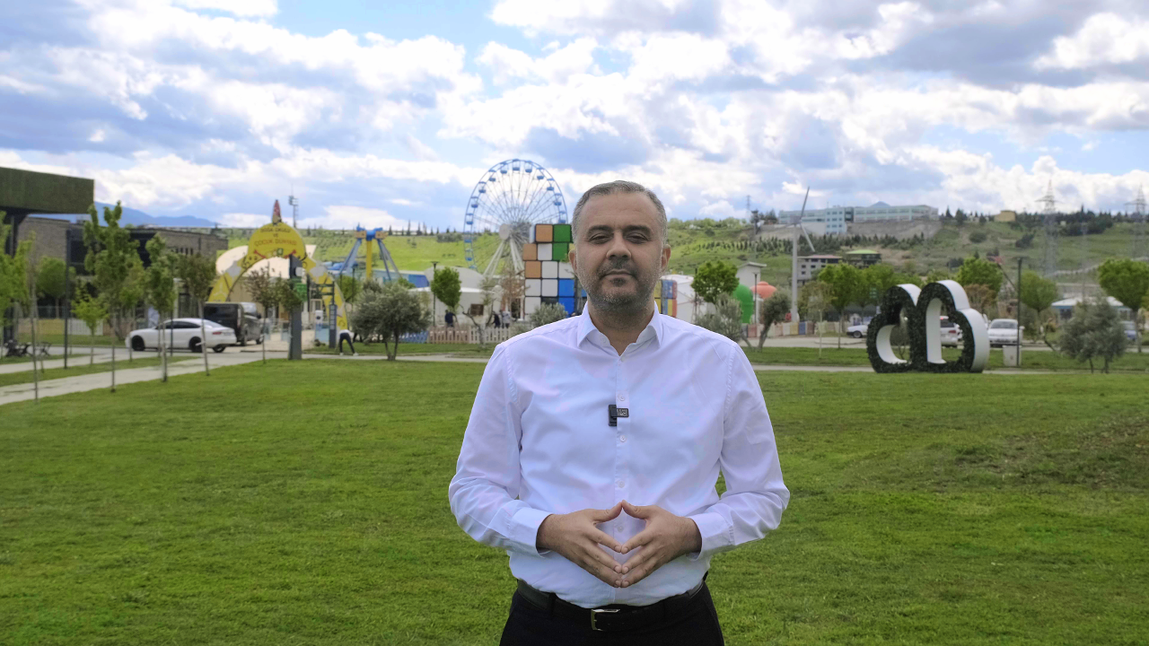 Kahramanmaraş’ta 23 Nisan coşkusu Onikişubat Çocuk Şenliği ile yaşanacak  Başkan Toptaş, 23 Nisan Çocuk Şenliği’ne tüm vatandaşları davet etti