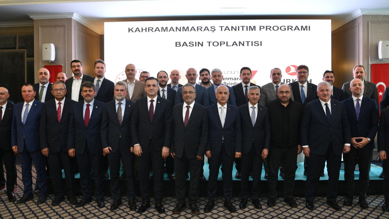 Türk Hava Yolları Üst Yönetiminden Kahramanmaraş’a Çıkarma “Şimdi Kahramanmaraş Zamanı”