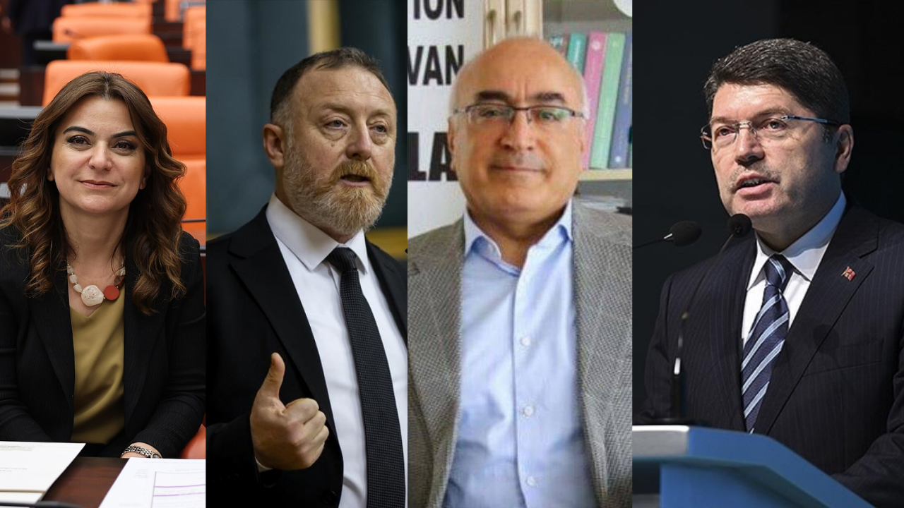 DEM Parti, Adalet Bakanlığı görüşmesi için başvuru yaptı