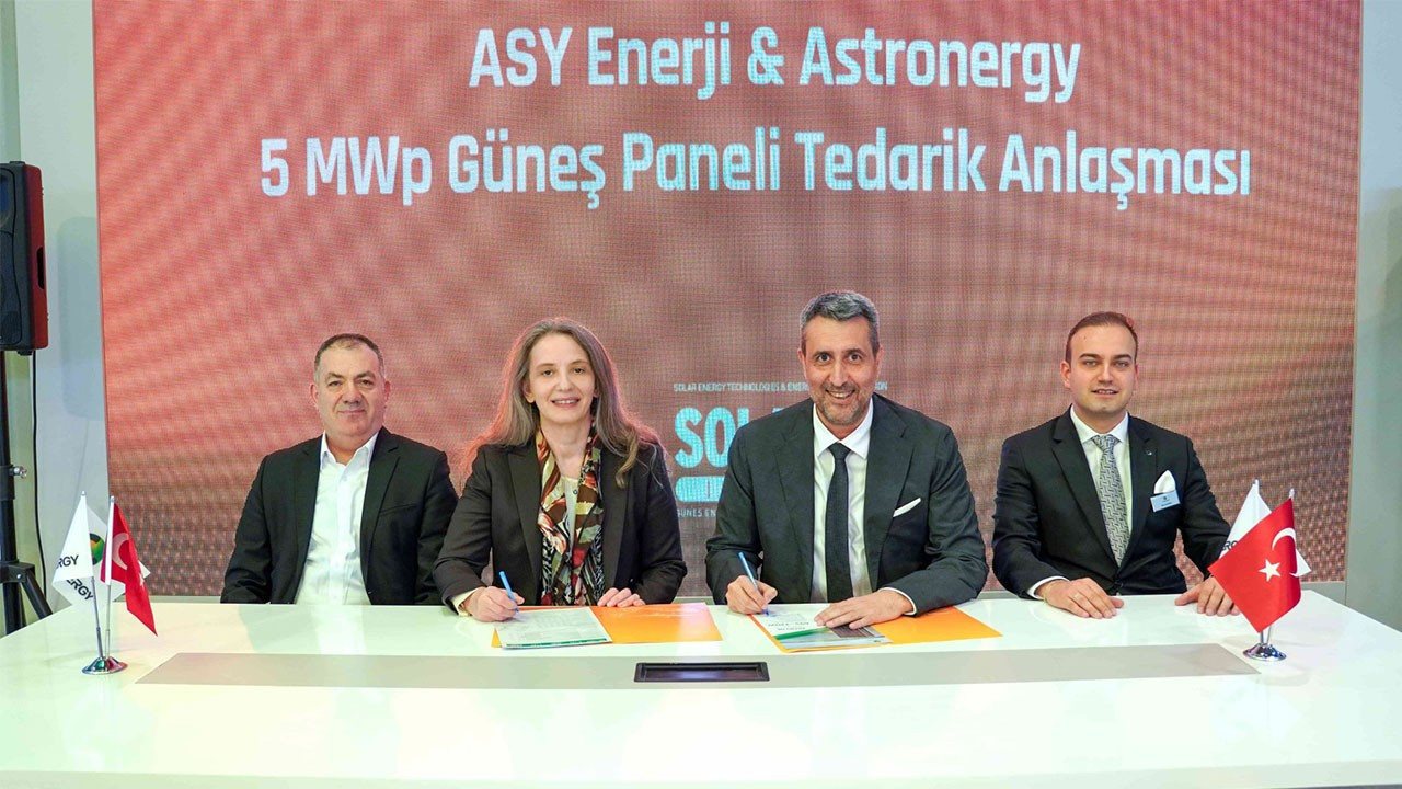 Güler Yatırım Holding’ten yenilenebilir enerjiye yatırım