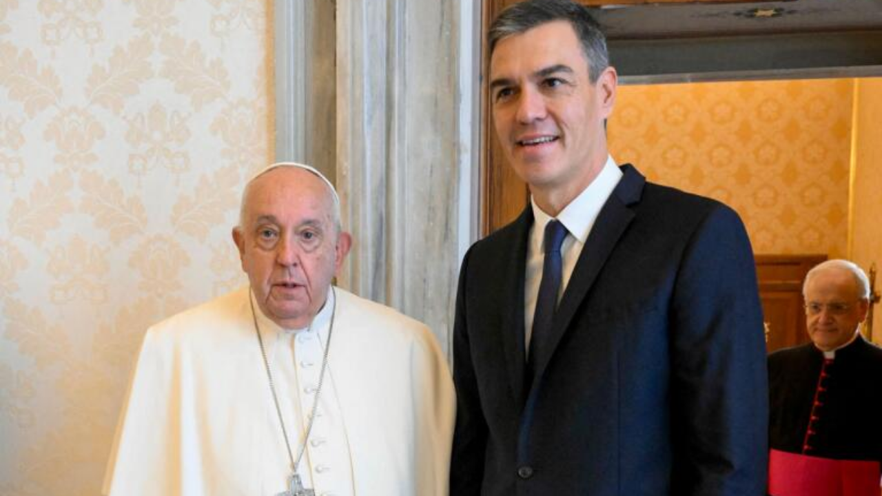 İspanya, Papa Francis'in ölümünden dolayı üç günlük yas ilan etti