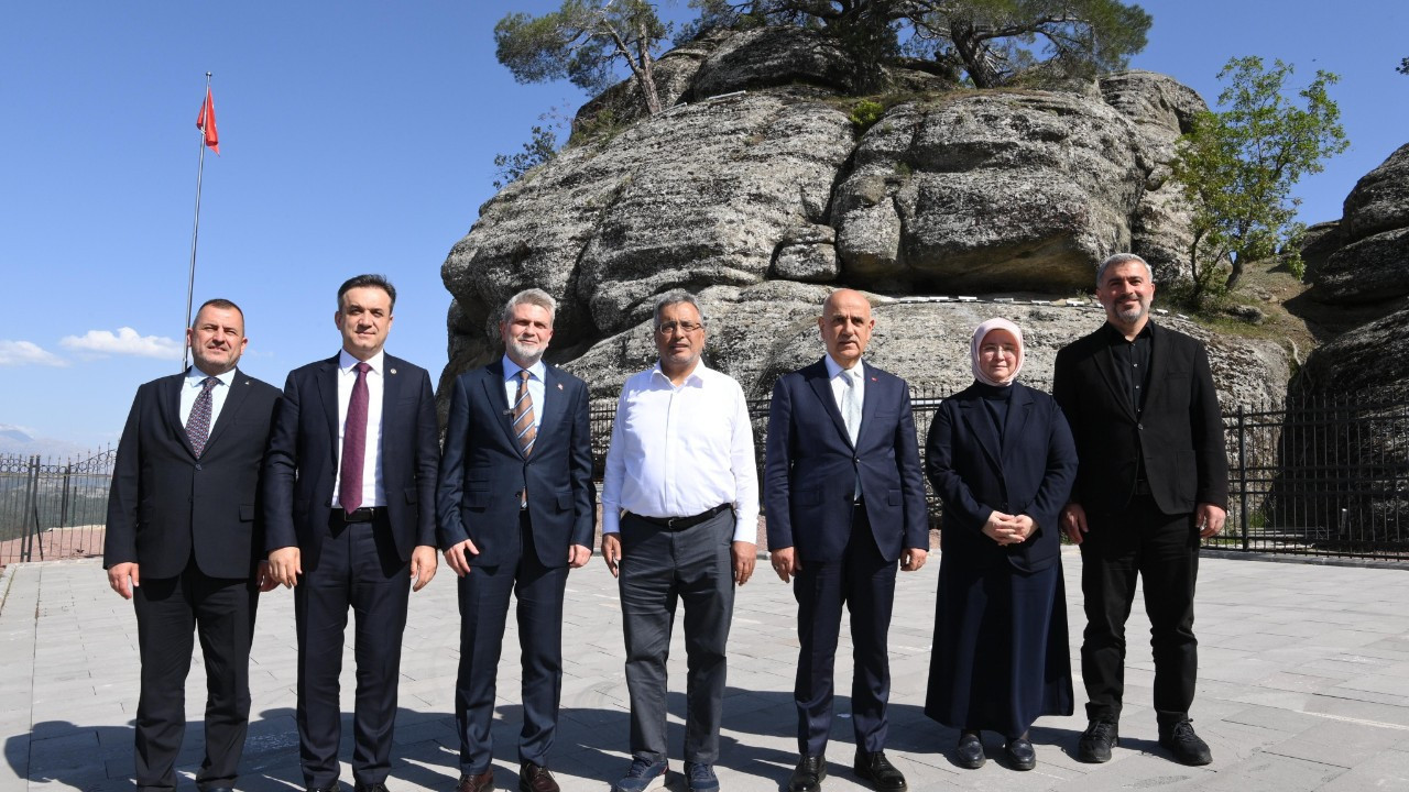 Kahramanmaraş’ın Turizmi Türk Hava Yolları ile Uçuşa Geçecek