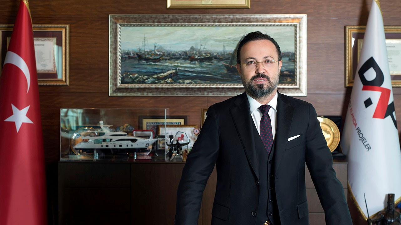 KONUTDER’in yeni başkanı Ziya Yılmaz oldu