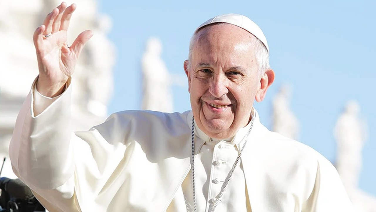 Papa Franciscus'un cenaze töreni 26 Nisan'da yapılacak