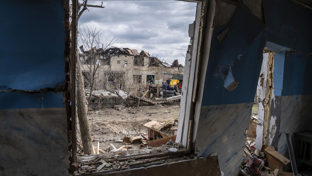 Rusya: Ukrayna'da geçici ateşkesin sona ermesinin ardından çatışmaları sürdürüyoruz