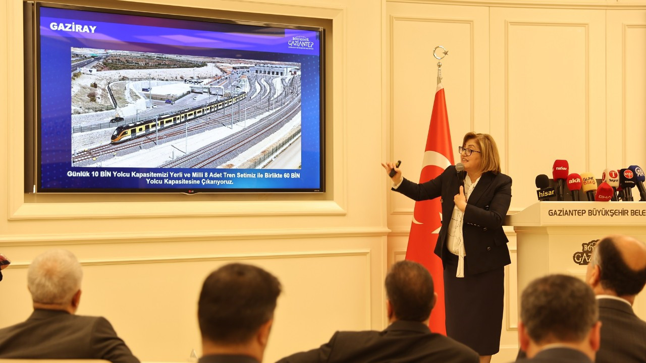 Strateji ve Bütçe Başkanlığı Gaziantep’in 65 projesini onayladı