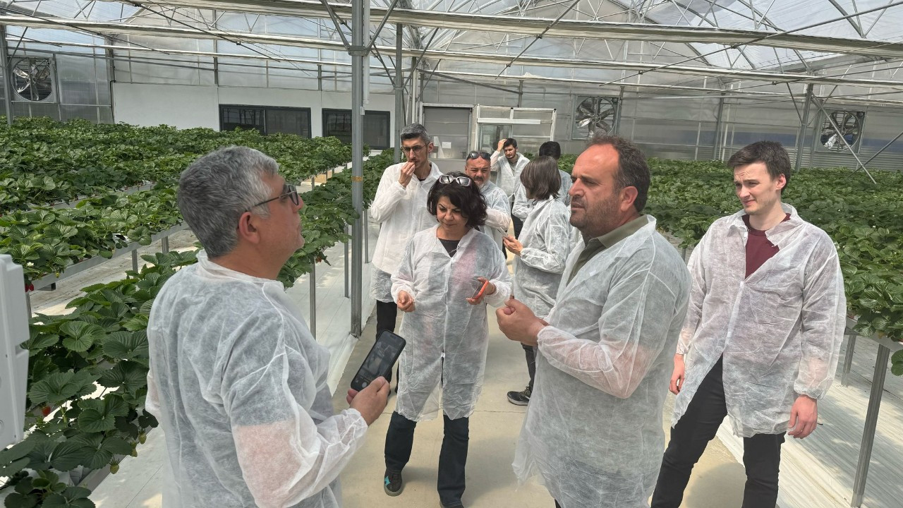 Agromini çiftçiye hem sulamada hem enerjide büyük tasarruf sağlıyor