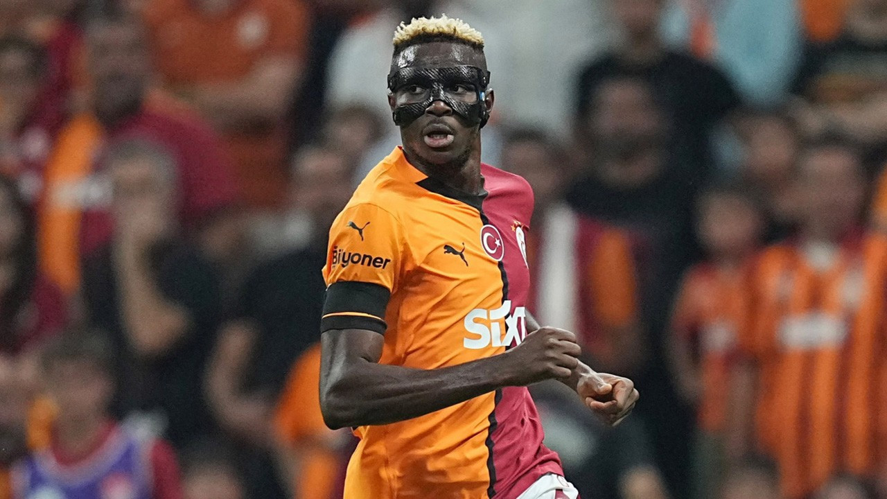 Galatasaray'ın yeni transferi Victor Osimhen, İstanbul'a geliyor!